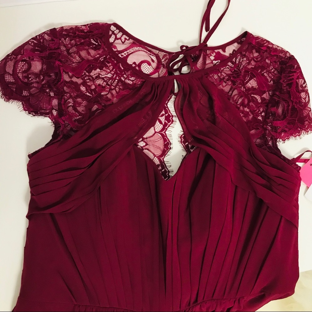 Hayley Paige Occasions Style 5709 - Picture 4 of 7